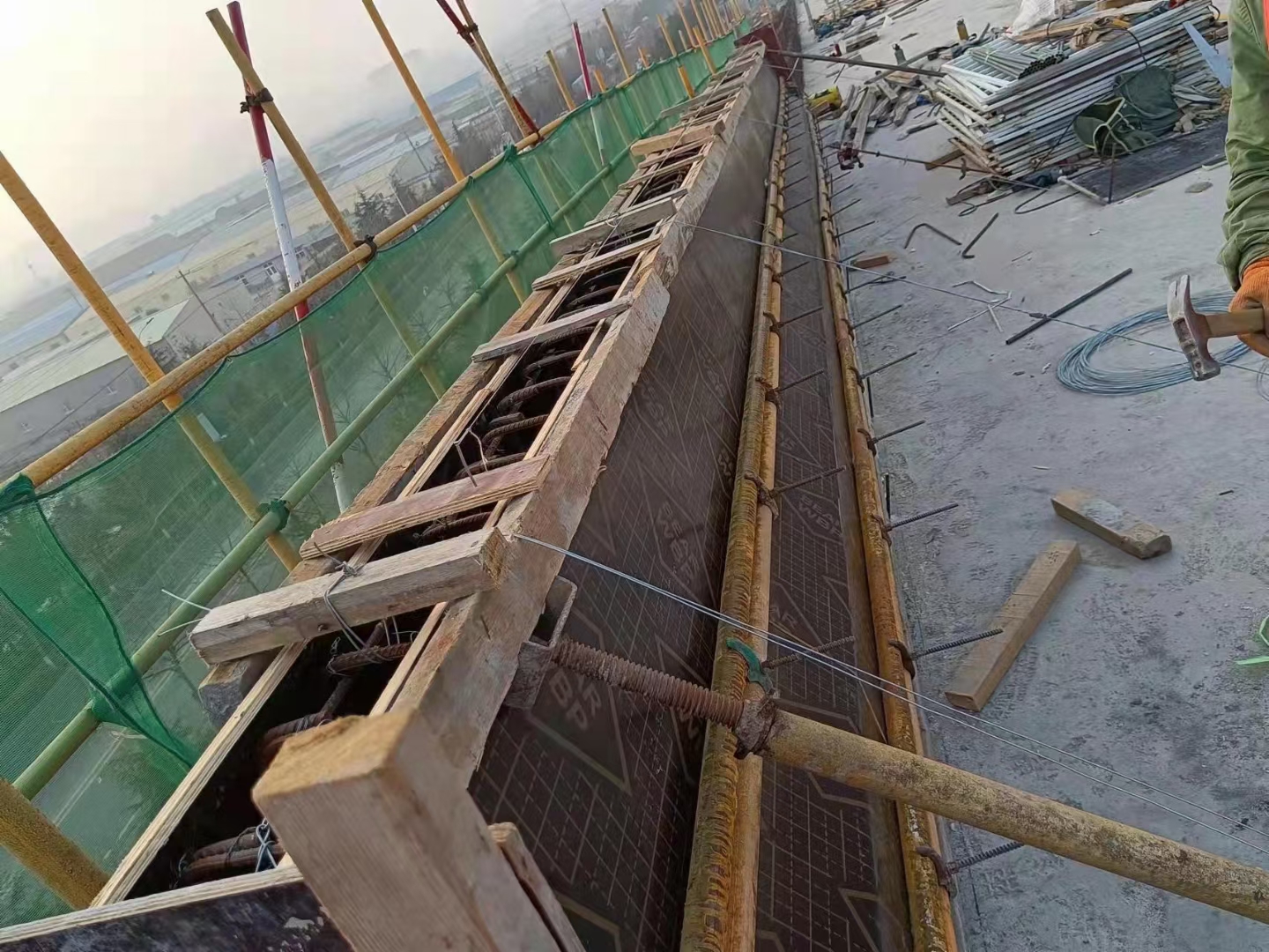 庆阳市定型木模板建筑圆模板 - 推荐